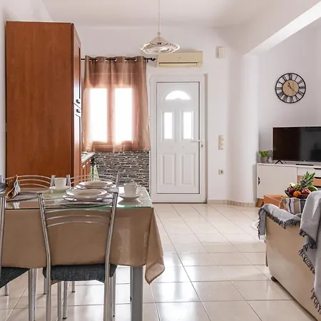 Апартаменты νμβ Anissaras Coastal Getaway Херсониссос