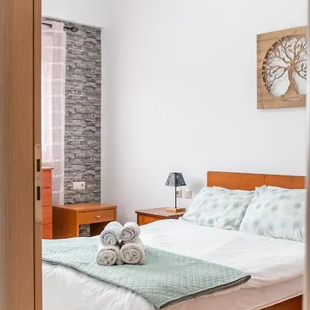 Апартаменты νμβ Anissaras Coastal Getaway
