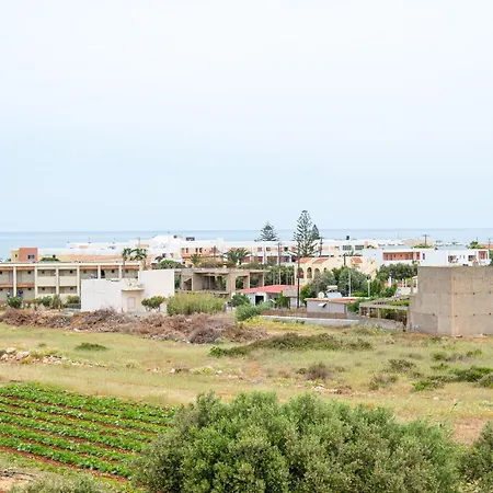νμβ Anissaras Coastal Getaway Apartment