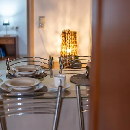 Apartment νμβ Anissaras Coastal Getaway Limenas Chersonisou