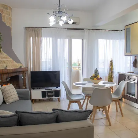 Apartment νμβ Anissaras Coastal Getaway *
