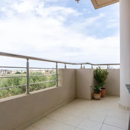 νμβ Anissaras Coastal Getaway Apartment *