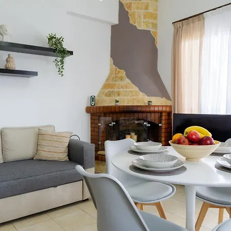 νμβ Anissaras Coastal Getaway Апартаменты