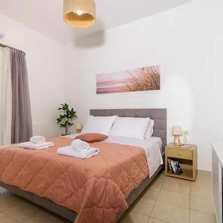 Apartment νμβ Anissaras Coastal Getaway